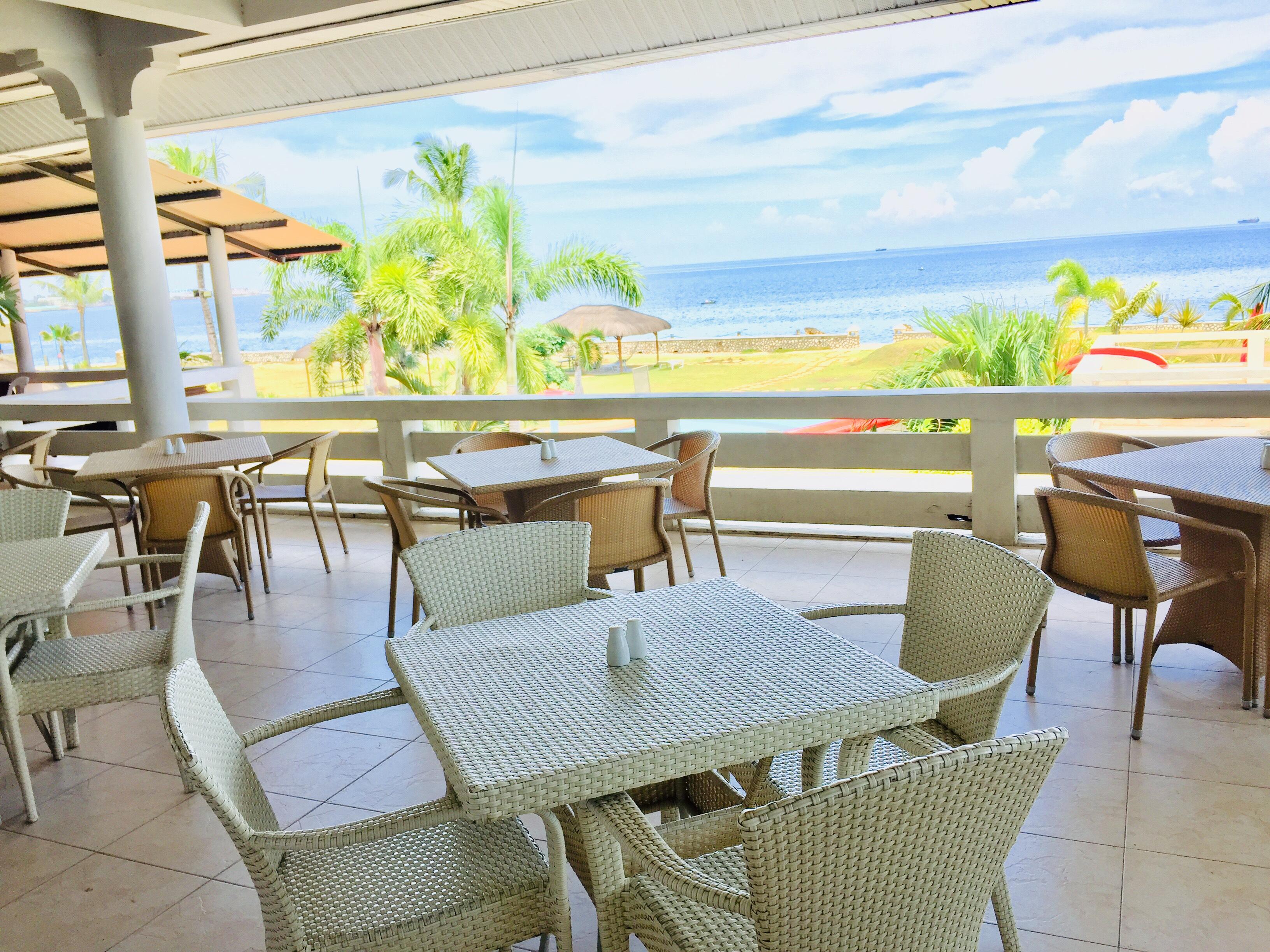 Danao Coco Palms Resort Cebu Exterior photo