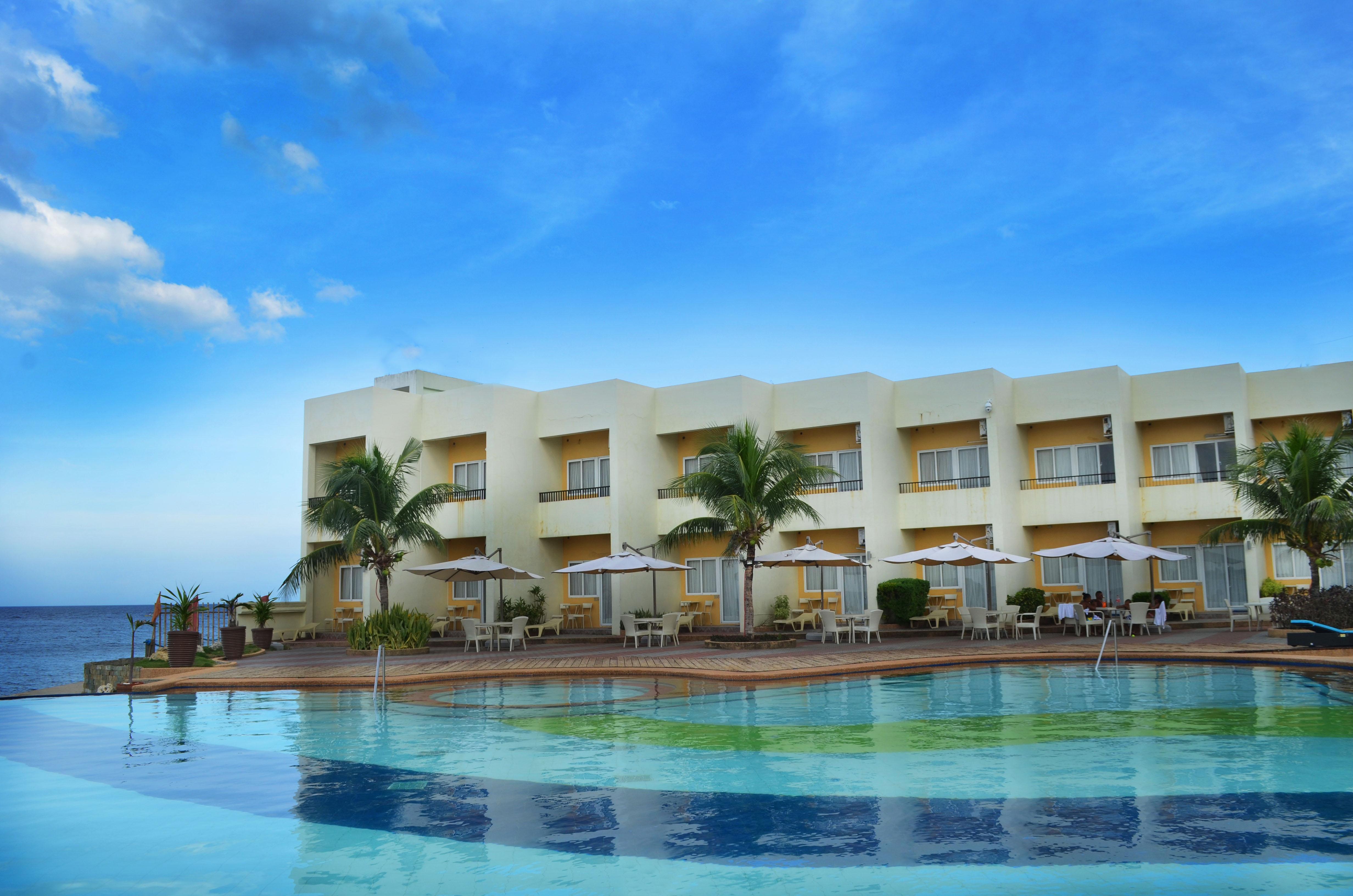 Danao Coco Palms Resort Cebu Exterior photo