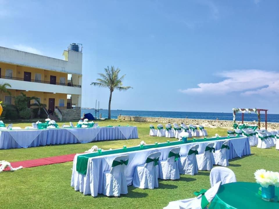 Danao Coco Palms Resort Cebu Exterior photo