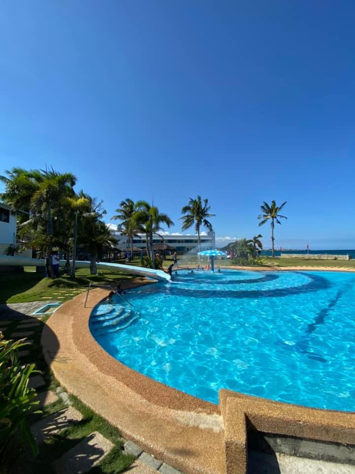 Danao Coco Palms Resort Cebu Exterior photo