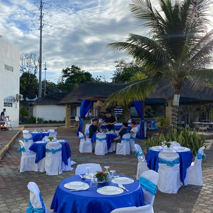 Danao Coco Palms Resort Cebu Exterior photo