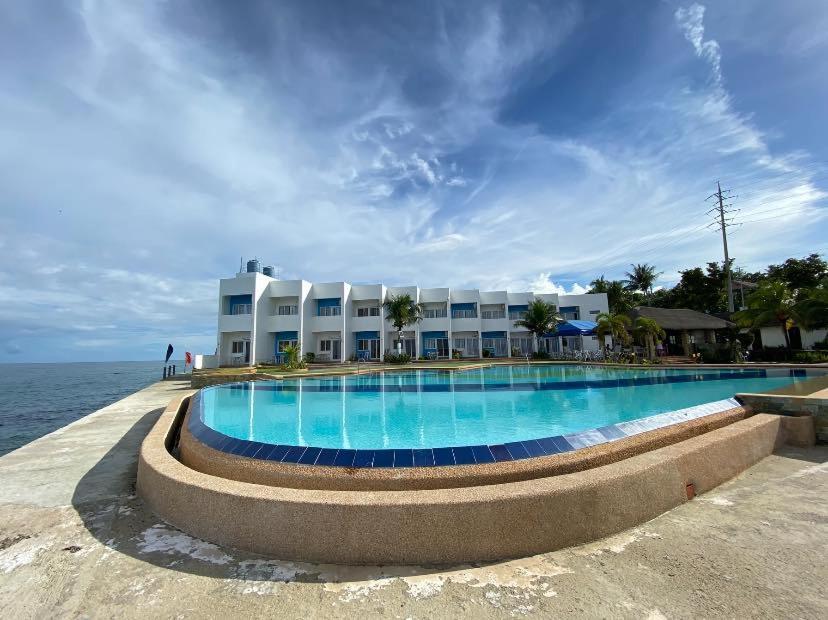 Danao Coco Palms Resort Cebu Exterior photo
