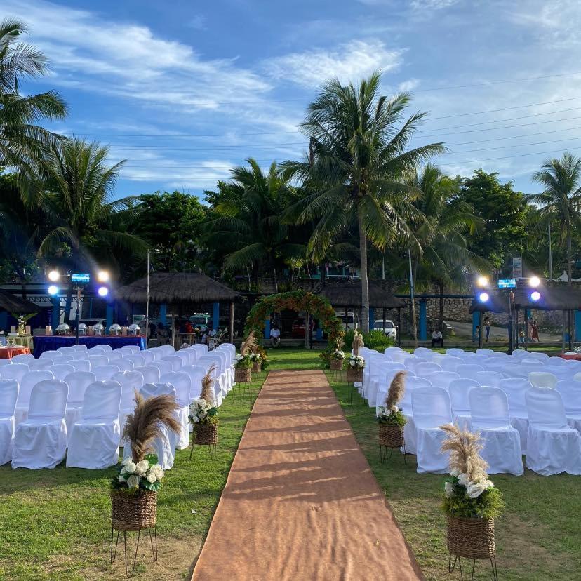Danao Coco Palms Resort Cebu Exterior photo