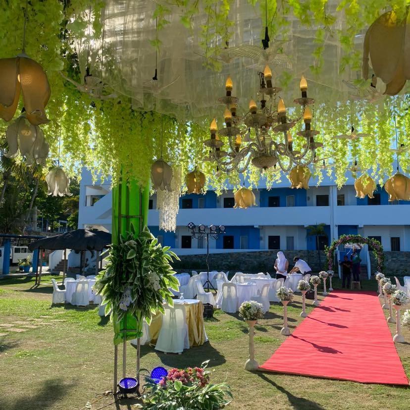 Danao Coco Palms Resort Cebu Exterior photo