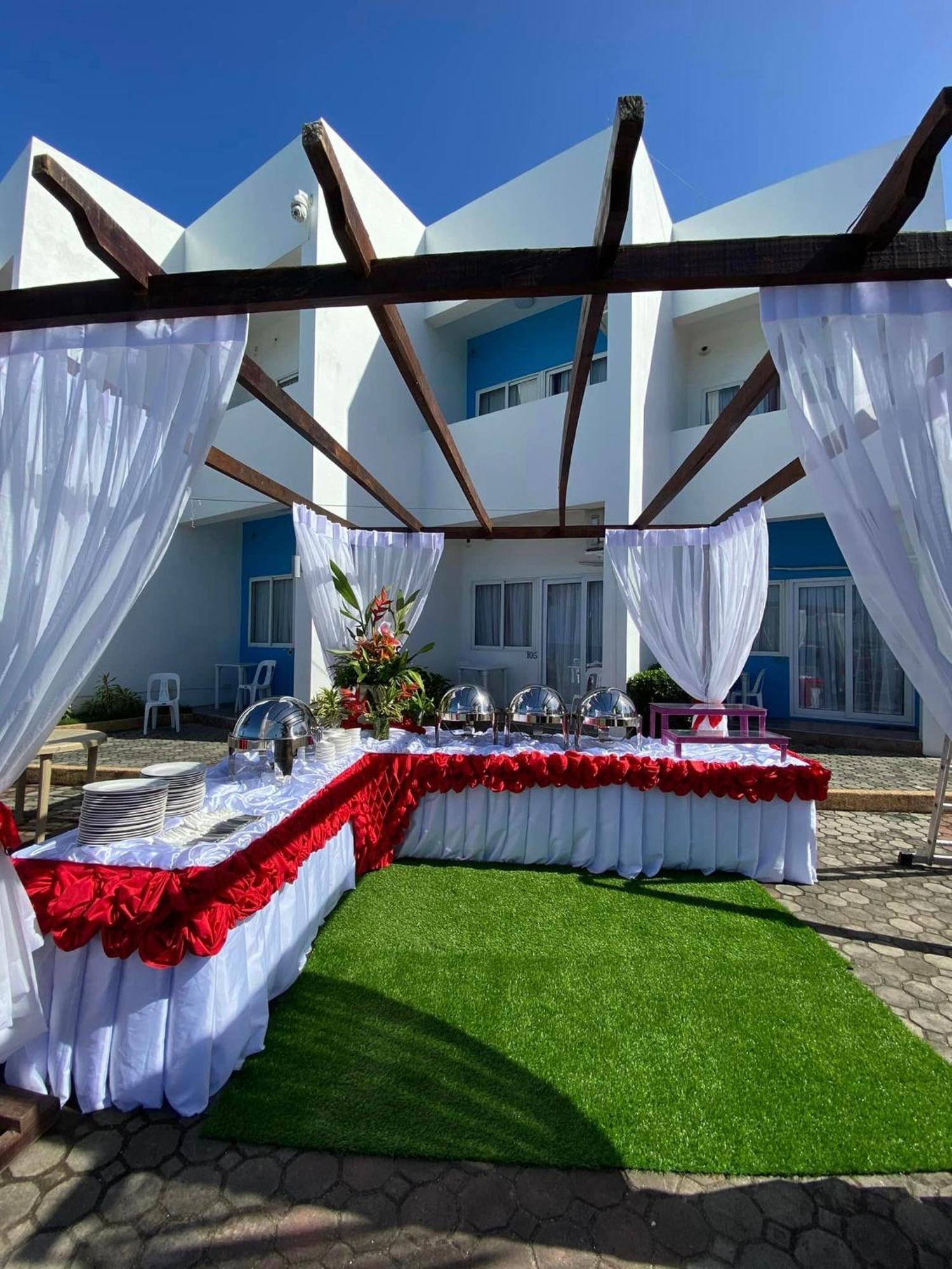 Danao Coco Palms Resort Cebu Exterior photo
