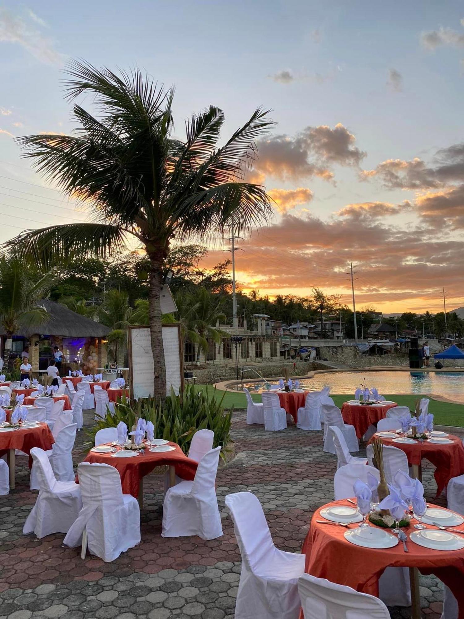 Danao Coco Palms Resort Cebu Exterior photo