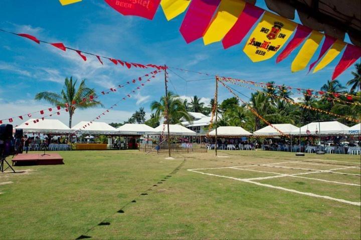 Danao Coco Palms Resort Cebu Exterior photo