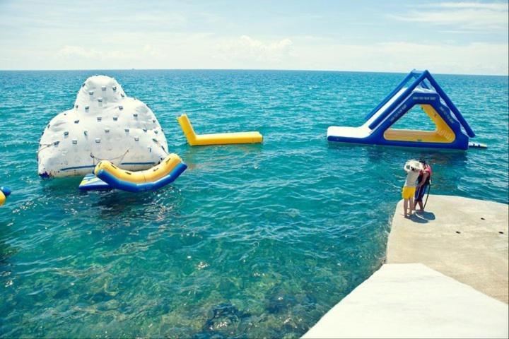 Danao Coco Palms Resort Cebu Exterior photo