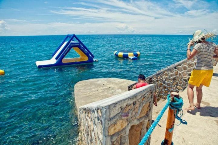 Danao Coco Palms Resort Cebu Exterior photo