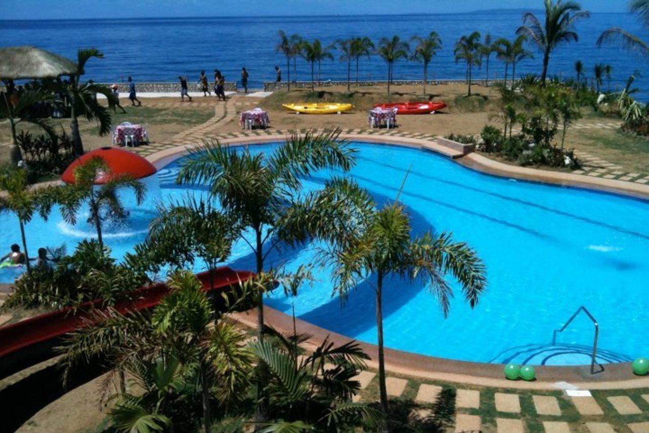 Danao Coco Palms Resort Cebu Exterior photo