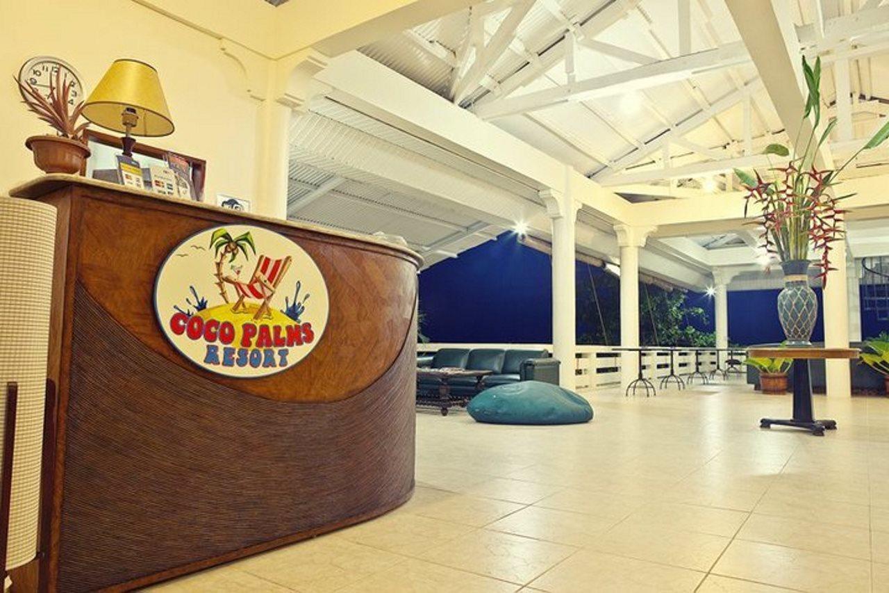 Danao Coco Palms Resort Cebu Exterior photo