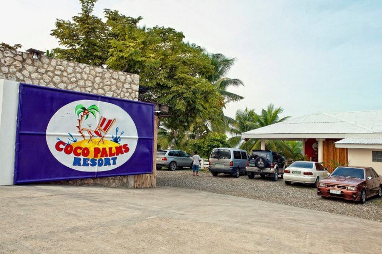 Danao Coco Palms Resort Cebu Exterior photo