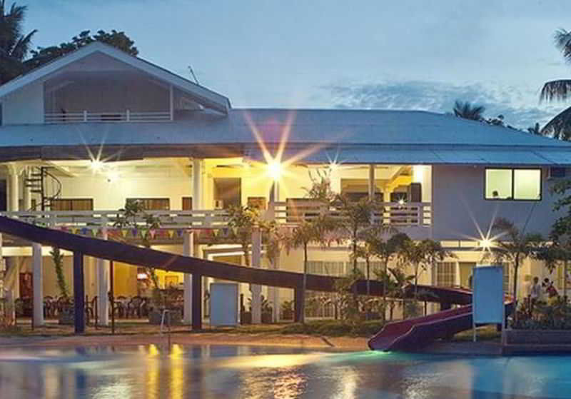 Danao Coco Palms Resort Cebu Exterior photo