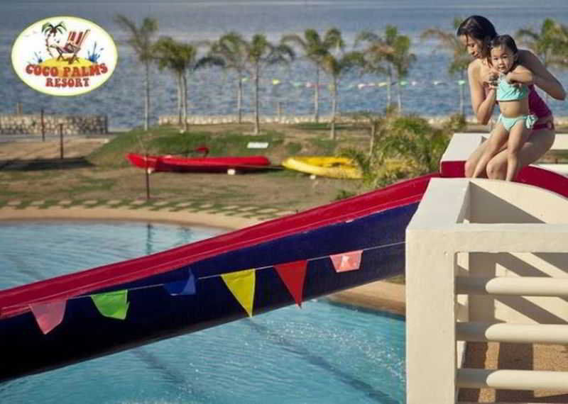 Danao Coco Palms Resort Cebu Exterior photo