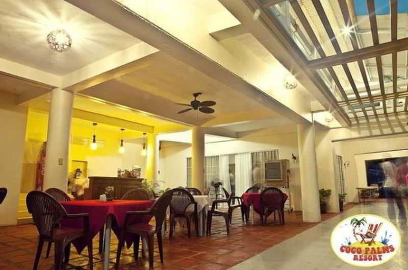 Danao Coco Palms Resort Cebu Exterior photo