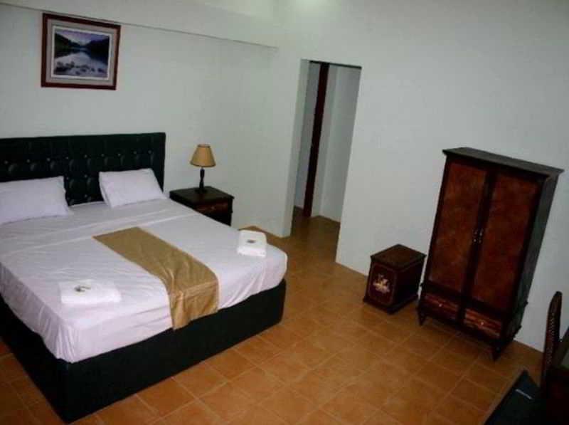 Danao Coco Palms Resort Cebu Exterior photo