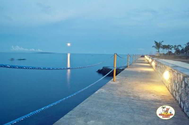 Danao Coco Palms Resort Cebu Exterior photo