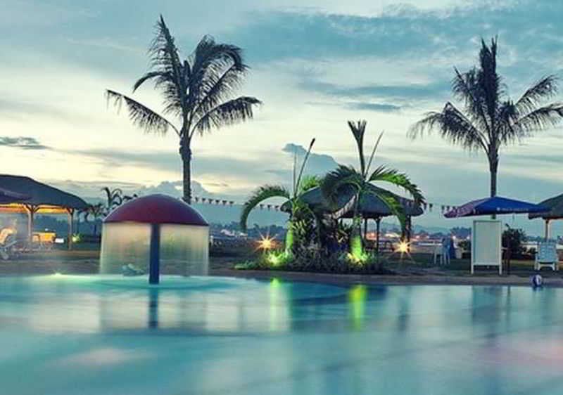 Danao Coco Palms Resort Cebu Exterior photo