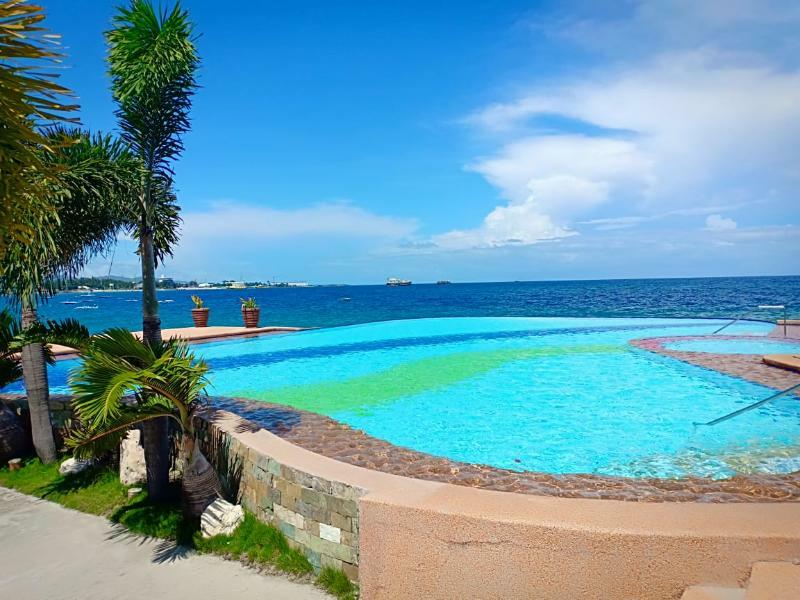 Danao Coco Palms Resort Cebu Exterior photo